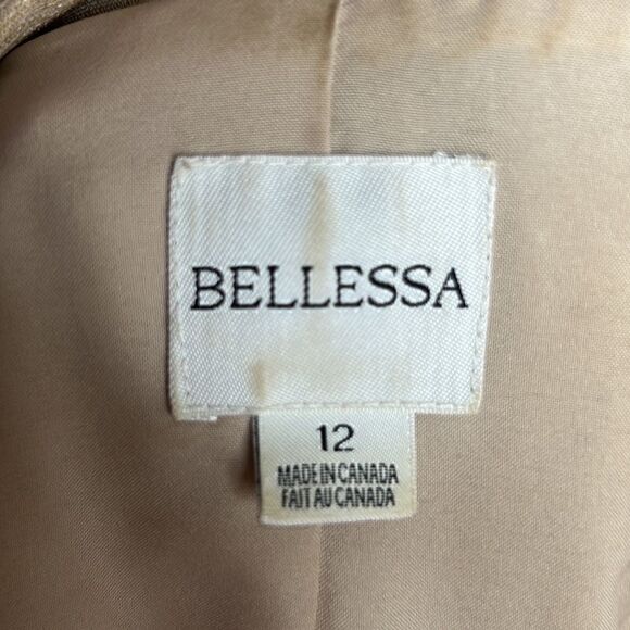 Bellessa Tailored 2 Piece Suit - Picture 12 of 15